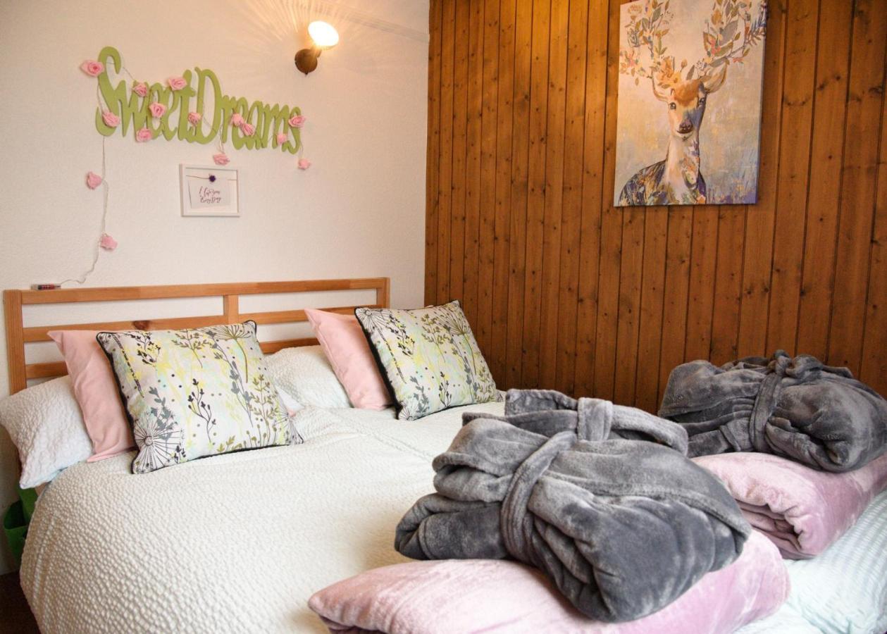 הוילה לוטרברונן Spellbound A Romantic Hideaway For Adults Aged 18-35 מראה חיצוני תמונה